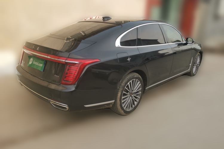 Used Hongqi H9 2020 2.0T Smart Connect Flagship Edition
