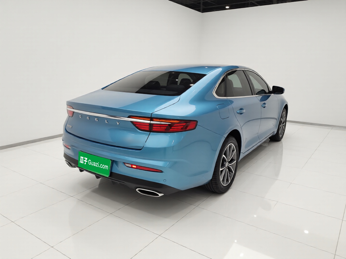 Geely Auto Preface 2021 2.0TD Luxury Version - Luxury — снимка 6