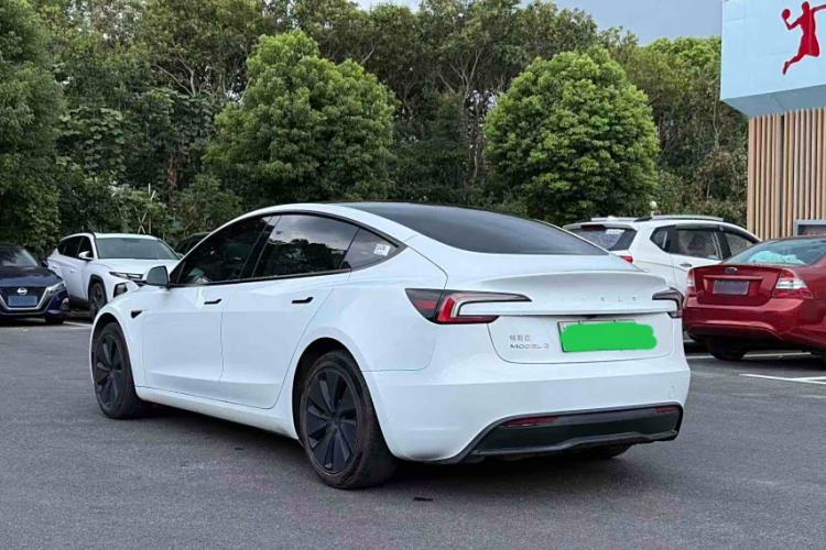 Used Tesla Model 3 2023 Rear-Wheel-Drive Version