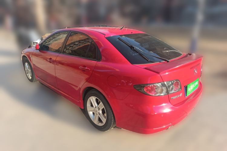 Used Mazda 6 2008 Coupe 2.0L Automatic Sport Model