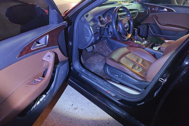 Used Audi A6L 2018 30th Anniversary Edition 35 TFSI Sport Edition
