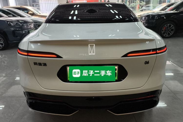 Used Avatr 06 2025 Ultra Pure Electric Edition