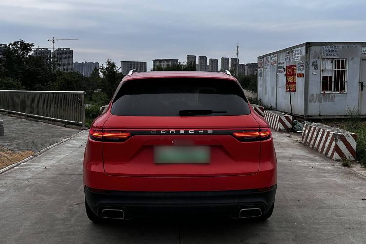 Used Porsche Cayenne E-Hybrid 2021 Cayenne E-Hybrid 2.0T
