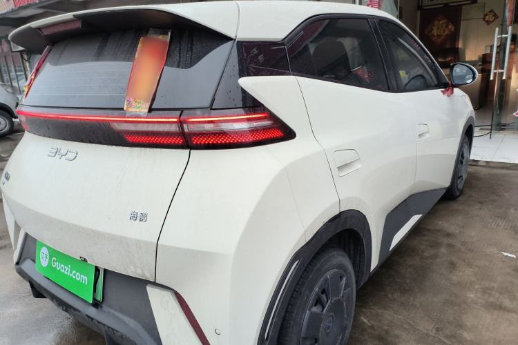 Used BYD Seagull 2024 Honor Edition 305km Dynamic Version