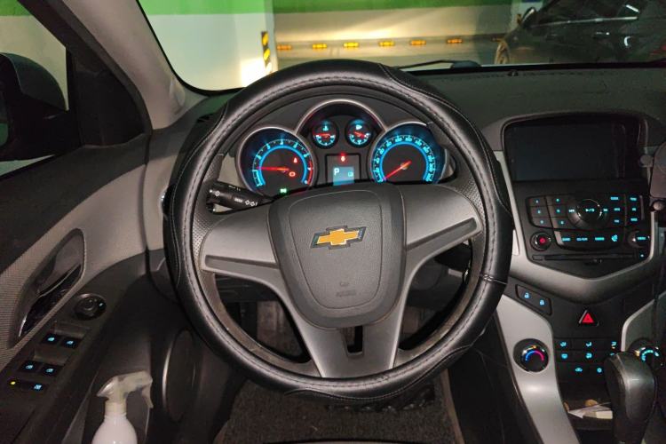 Used Chevrolet Cruze 2013 1.6L SE AT