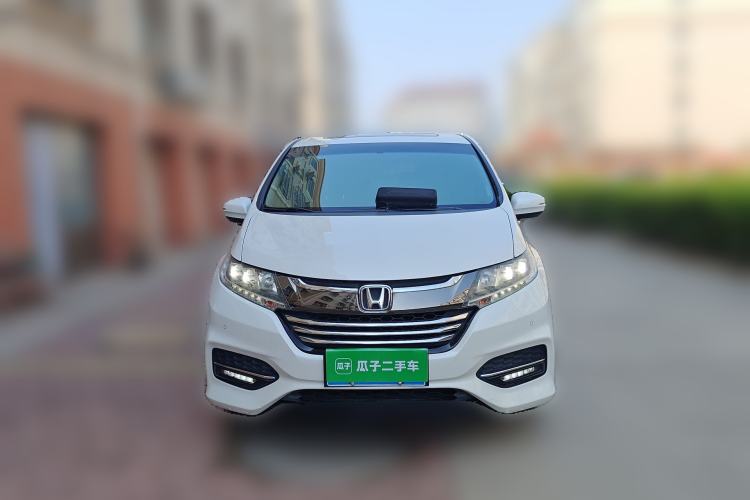 Used Honda Odyssey 2018 2.4L Smart Edition