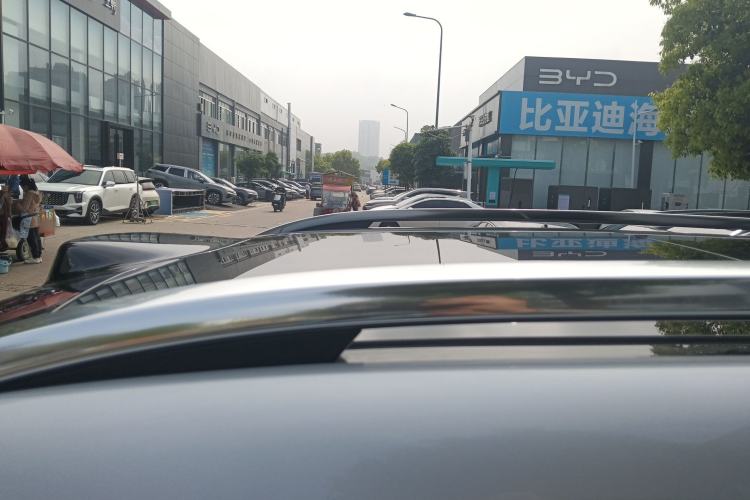 Used Hima AITO M9 2025 Extended-Range Ultra Version 52 kWh 6-Seater Roof