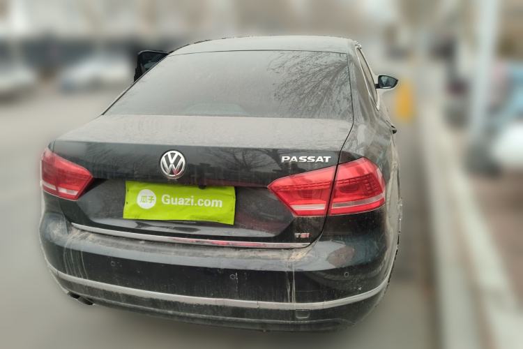 Used Volkswagen Passat 2014 1.8TSI DSG Prestige Edition