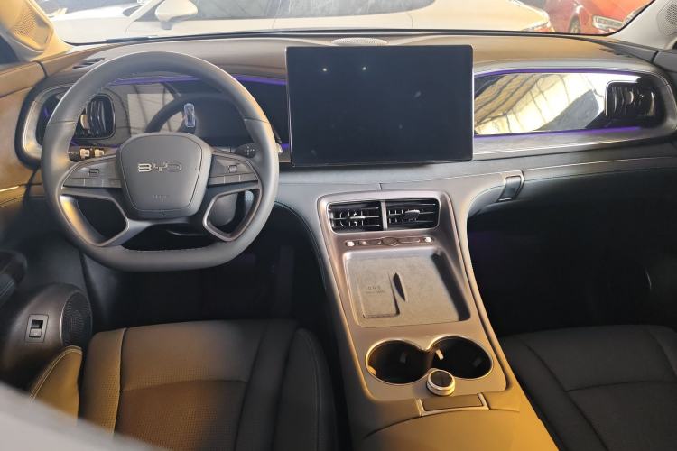 Used BYD Sealion 07 DM-i 2025 150 Flagship+ Edition
