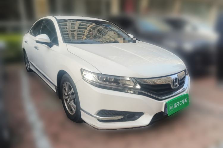 Used Honda Spirior 2015 2.0L Luxury Edition

