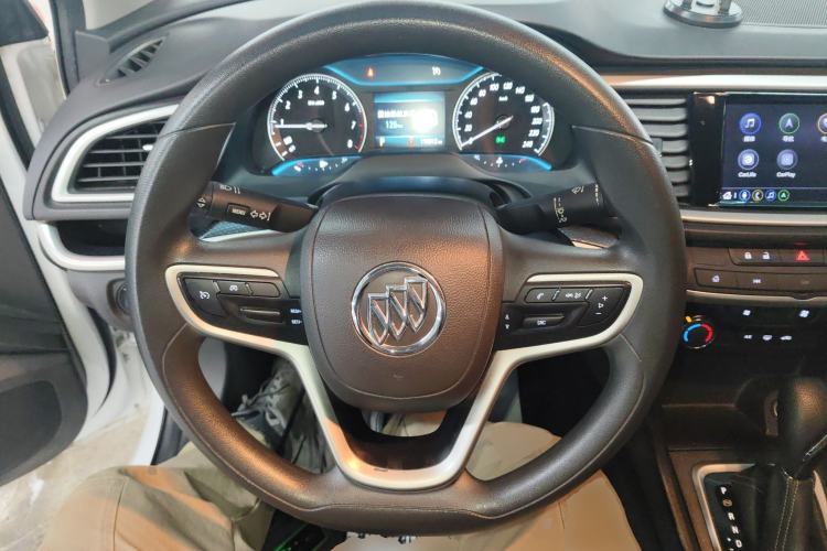 Used Buick GT 2021 Revised Version 1.3T Automatic Mild Hybrid Elite Edition