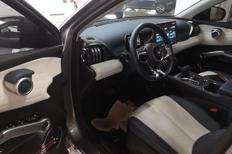 Used BYD Yuan PLUS 2022 430 km Luxury Version