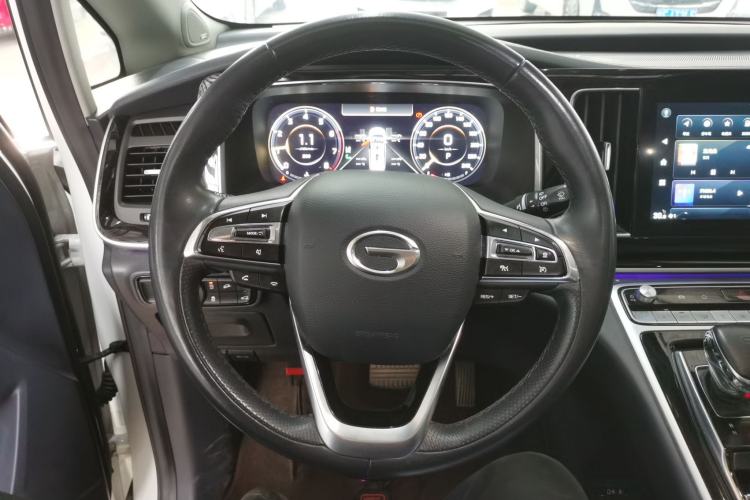 Used GAC Trumpchi M8 2021 Lingxiu Series 390T Flagship Edition