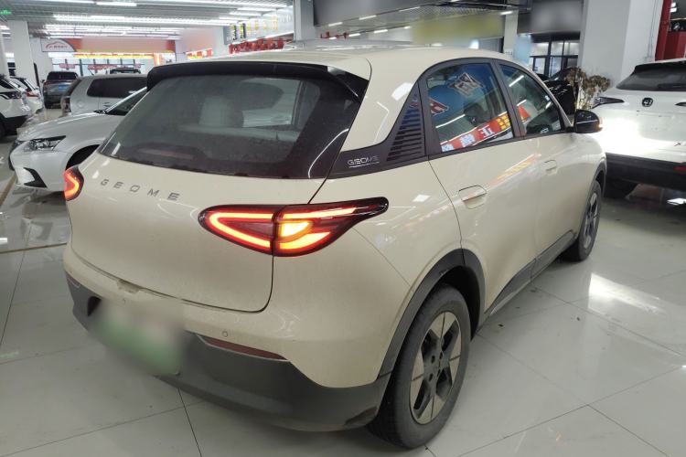 Used Geely Galaxy Geome 2025 310km Dream Edition Rear Right 45 Deg
