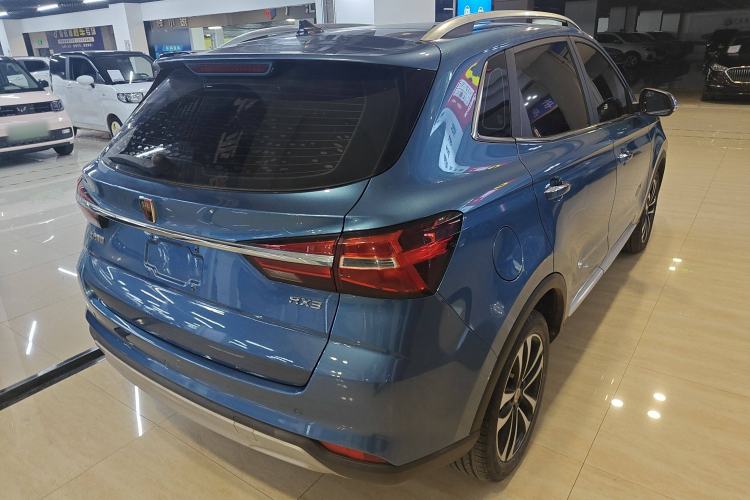 Used Roewe RX3 2018 1.6L CVT Internet Smart Edition
