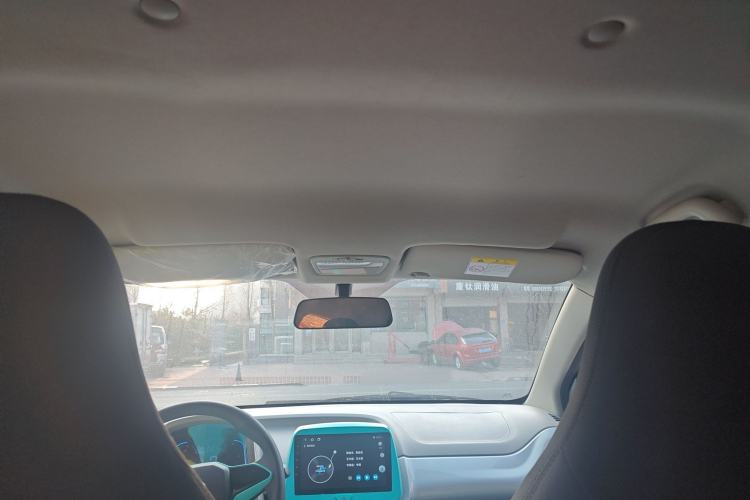 Used JMEV Xiao Qilin  Headliner