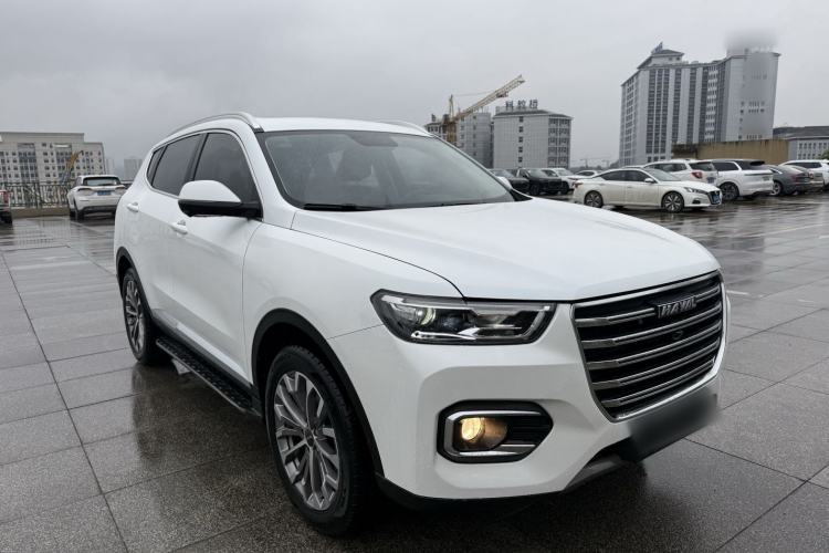 Used Haval H6 2020 1.5 GDIT Automatic Platinum Champion Edition
