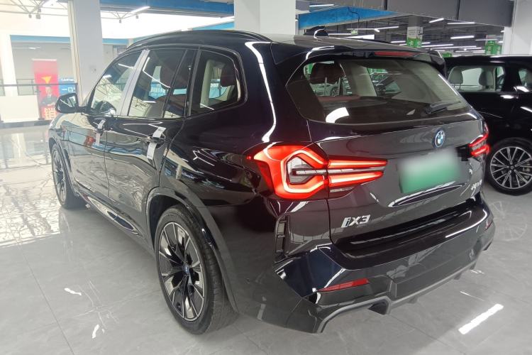 Used BMW iX3 2022 Updated Leading Type
