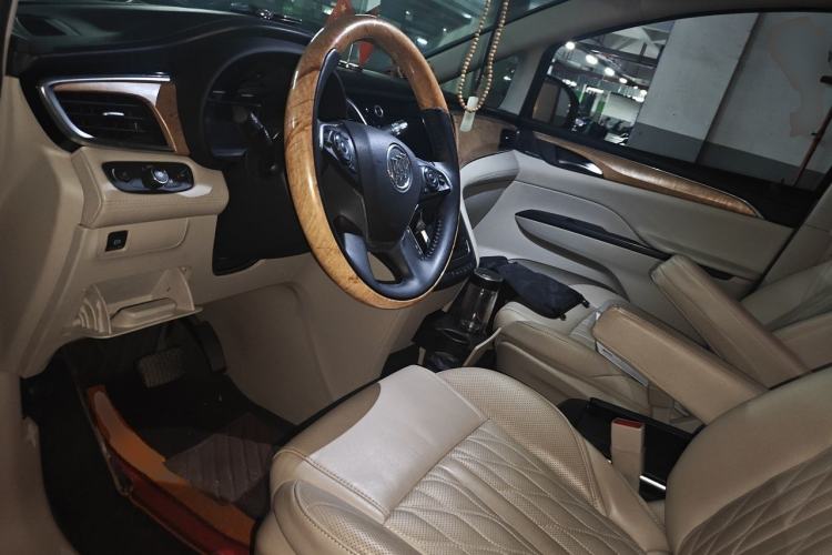 Used Buick GL8 2018 ES 28T Comfort Model China VI Standard
