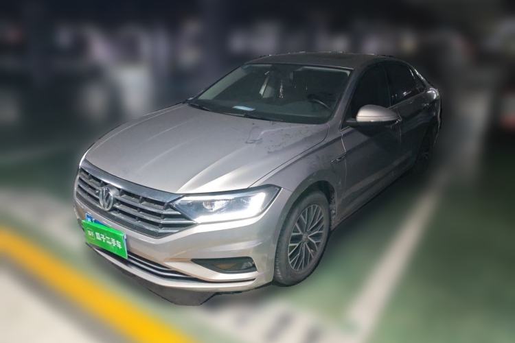 Used Volkswagen Sagitar 2019 200TSI DSG Comfort Version China VI Standard