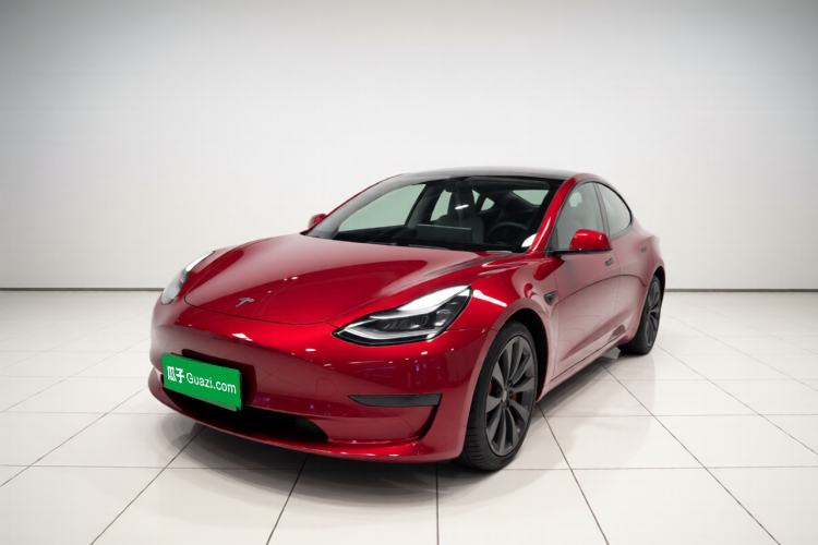 Used Tesla Model 3 2021 Standard Range Rear-Drive Upgraded Version Guazi used car, China used car export, Used car for sale, Used  cars, Cheapest cars for sale