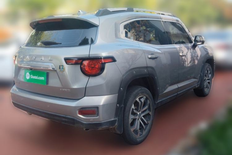 Used Haval H Dog 2023 2.0T Two-Wheel Drive Trendy Outdoor Edition
