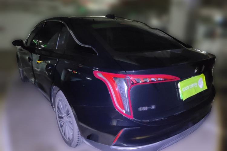 Used Hongqi E-QM5 2023 620km PLUS