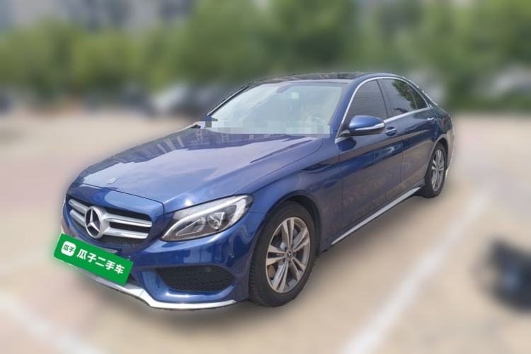Used Mercedes-Benz C-Class 2018 C 200 L Sport Edition
