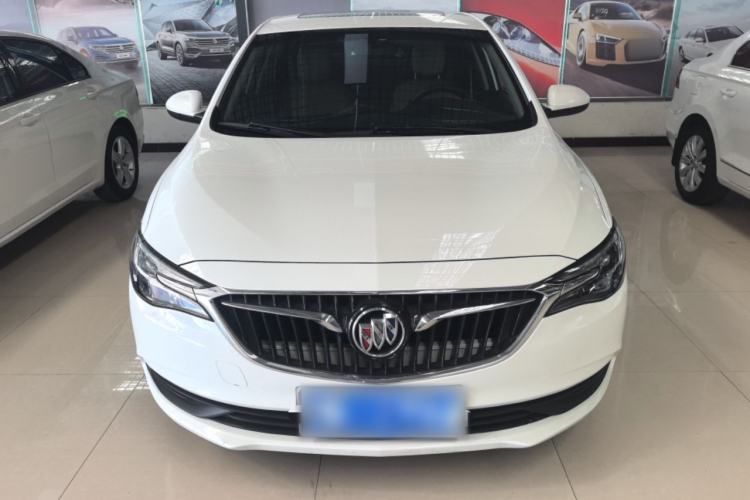 Used Buick GT 2021 Exemplar 1.5L Automatic Elite Version
