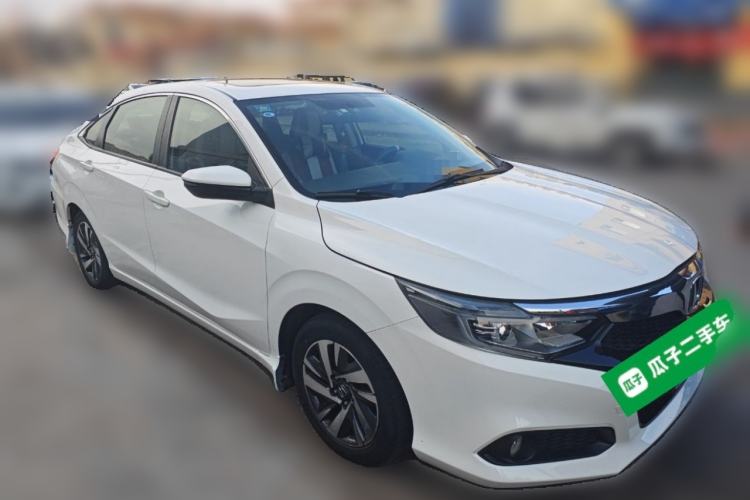 Used Honda Crider 2019 180 Turbo CVT Luxury Edition China V Front Right 45 Deg