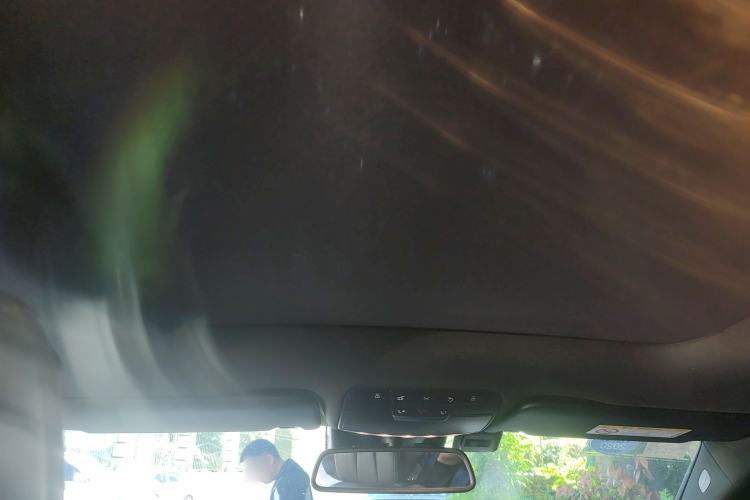 Used Mercedes-Benz GLC 2019 Facelift GLC 260 L 4MATIC Luxury Model Headliner