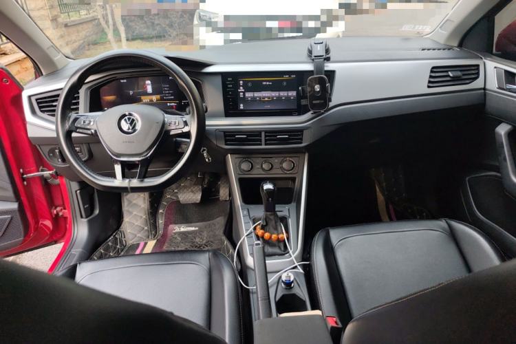 Used Volkswagen Polo 2023 Plus 1.5L Automatic Panoramic Enjoyment Edition