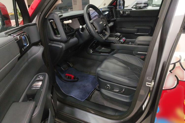 Used Formula Leopard Leopard 5 2025 TianShen Intelligent Driving Ultra Edition