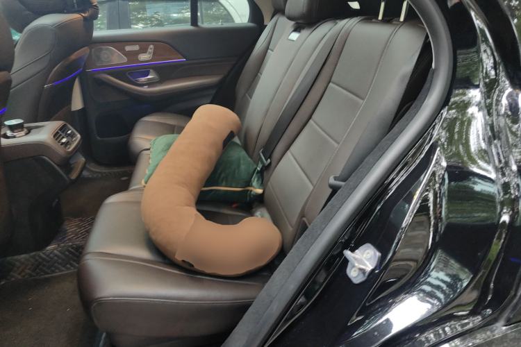 Used Mercedes-Benz GLE New Energy 2021 GLE 350 e 4MATIC Left Rear Seat