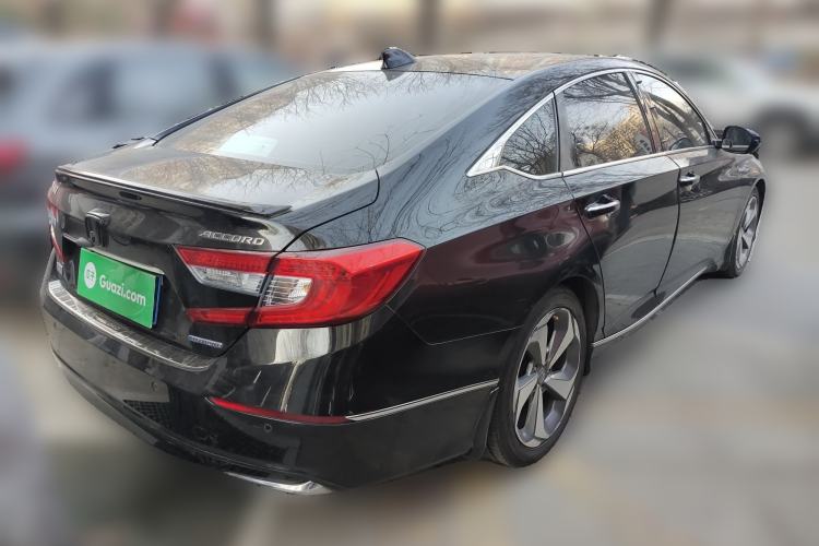 Used Honda Accord 2018 Rui Hybrid 2.0L Rui Zhi Version China V Emission Standard
