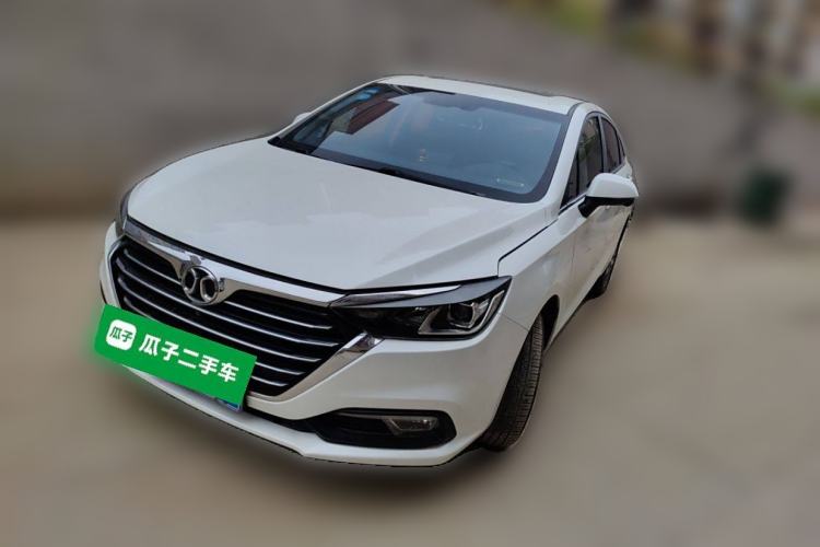 Used BAIC Senova D50 2018 1.5L Manual Prestige Intelligent Drive Edition