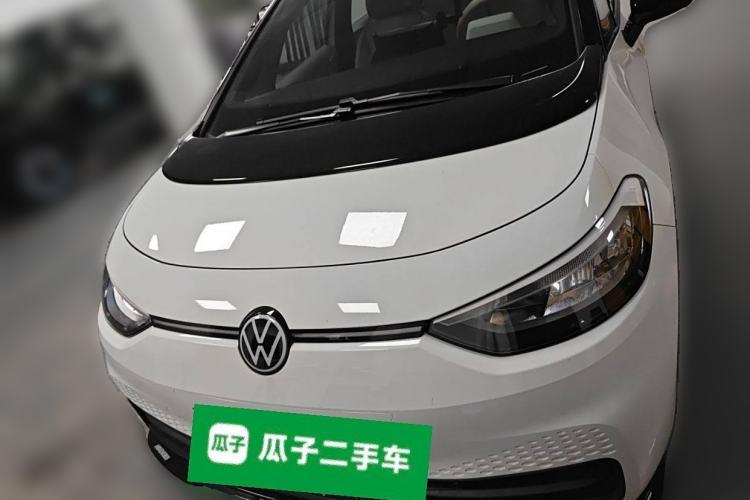Used Volkswagen ID.3 2025 Revised Version Smart Edition Outstanding Grade
