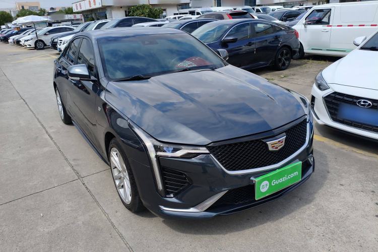 Used Cadillac CT4 2021 28T Fashion Edition