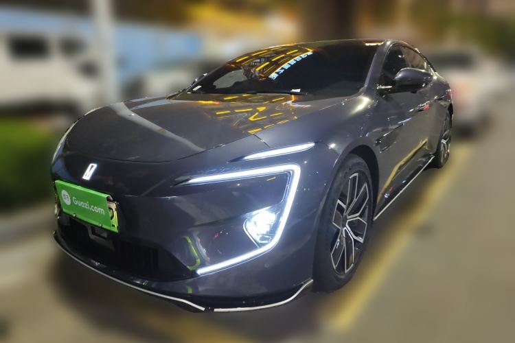 Used Avatr 12 2023 650 Three-Laser Four-Wheel Drive Performance Edition