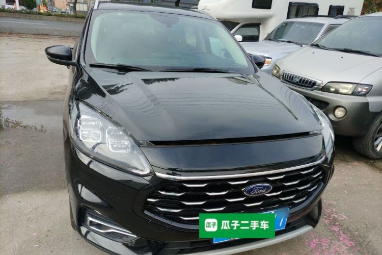 Used Ford Escape 2020 EcoBoost 245 Two-Wheel-Drive Titanium Edition