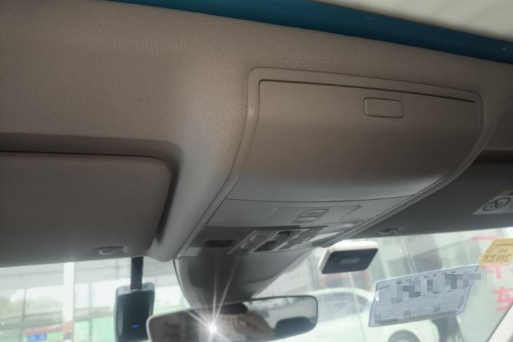 Used Volkswagen Tiguan L New Energy 2021 430 PHEV Plug-in Hybrid Flagship Edition Headliner