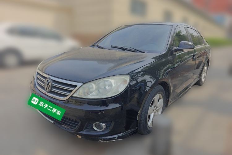 Used Volkswagen Lavida 2011 1.6L Manual - Premium Edition