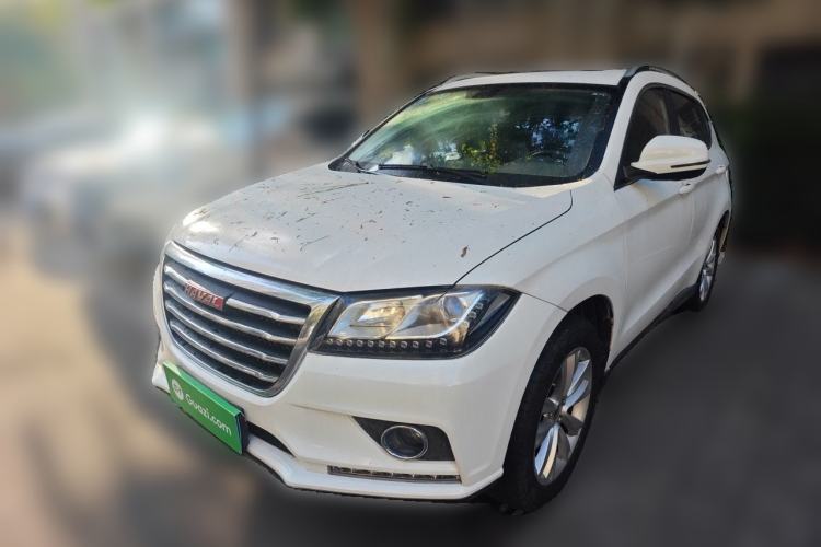 Used Haval H2 2016 Red-Label 1.5T Automatic Two-Wheel Drive Luxury Model