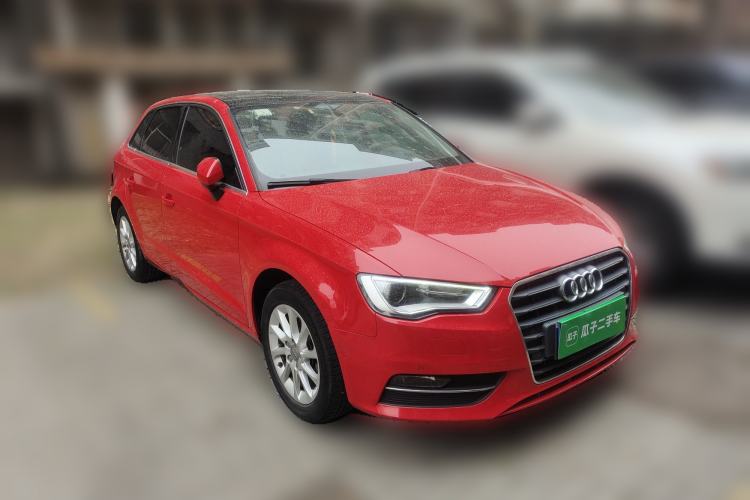 Used Audi A3 2015 Sportback 35 TFSI Millionth Anniversary Intelligent Leading Model