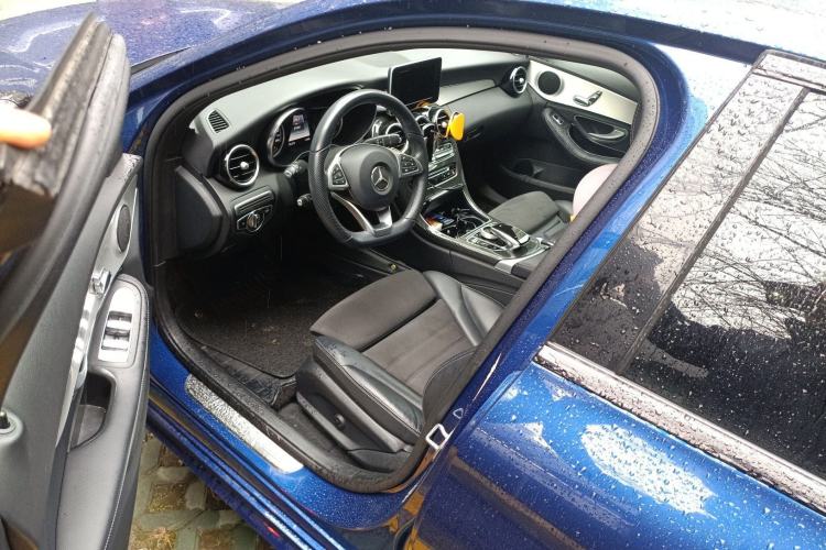 Used Mercedes-Benz C-Class 2018 C 200 Sport Edition
