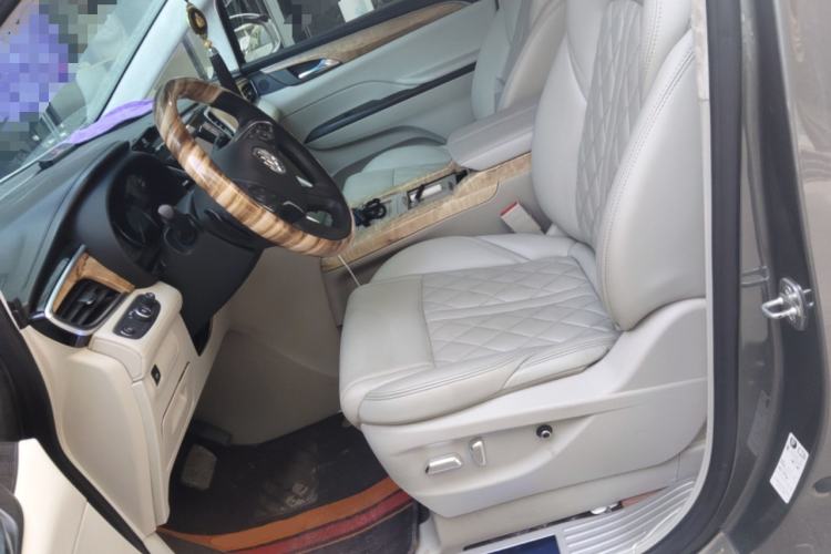 Used Buick GL8 2018 ES 28T Comfort Model China VI Standard