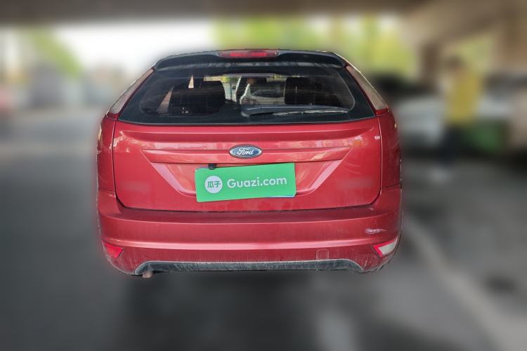 Used Ford Focus 2013 Hatchback Classic 1.8L Automatic Base Model