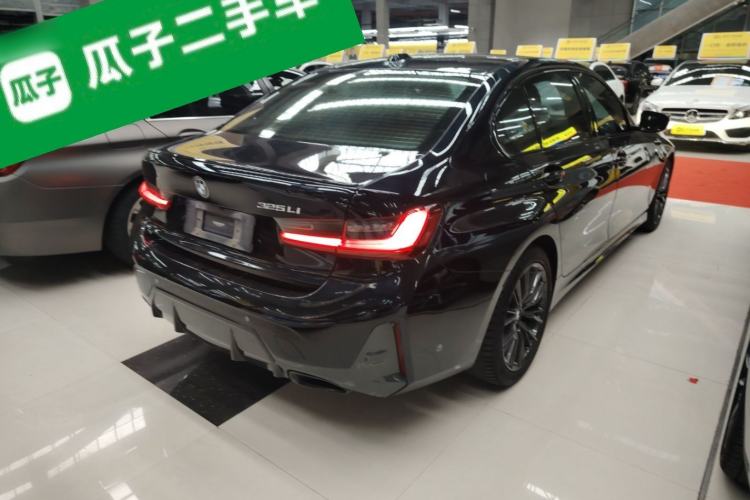 Used BMW 3 Series 2023 325Li M Sport Night Edition Package