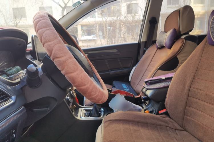 Used BAIC Weiwang M60 2017 1.5L Manual Platinum Edition
