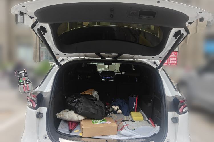 Used BYD Tang New Energy 2021 EV Four-Wheel Drive High-Performance Luxury Model
